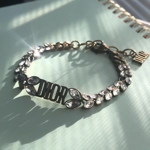 Dior bracelet